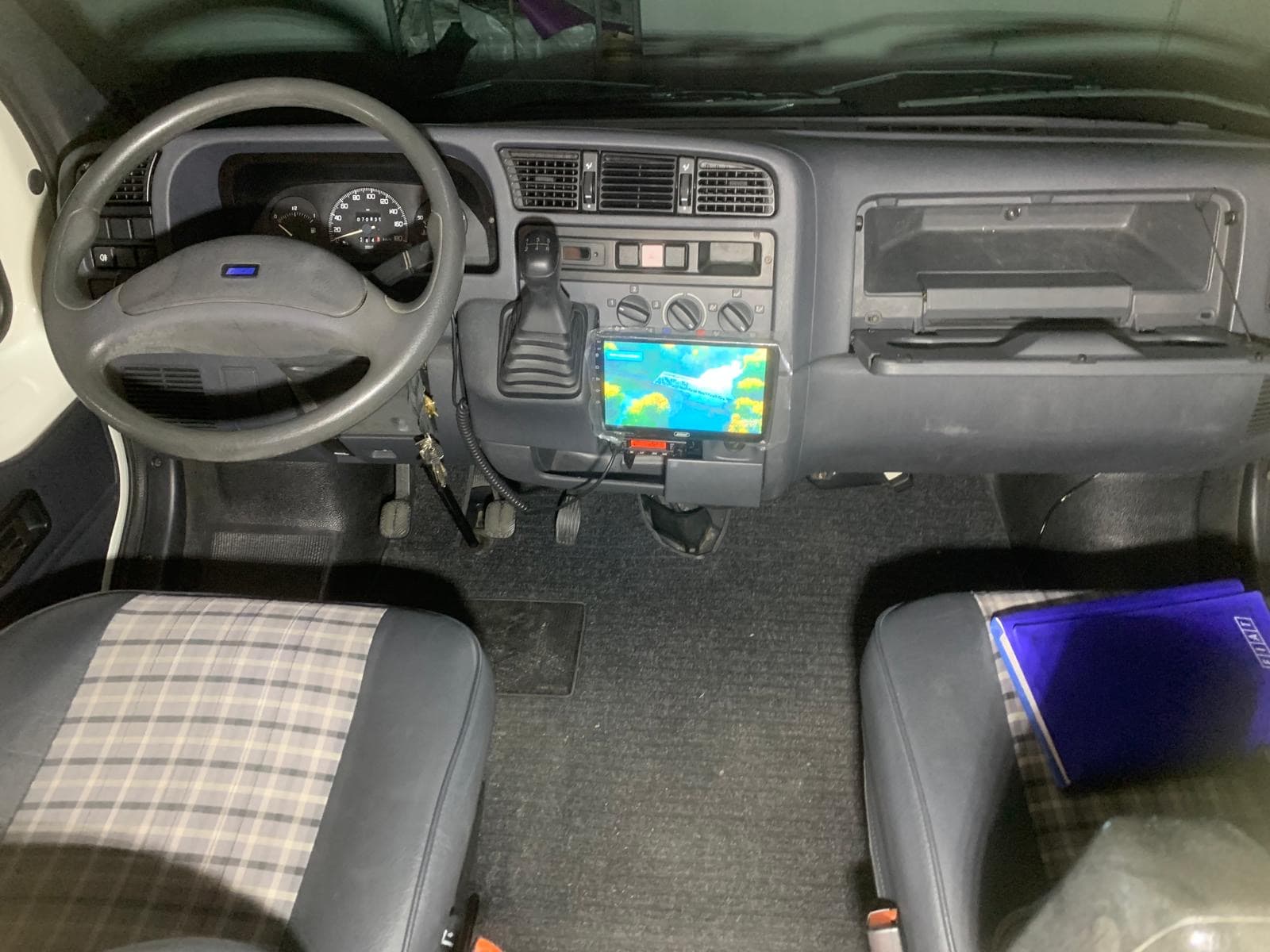 Fiat Ducato 1