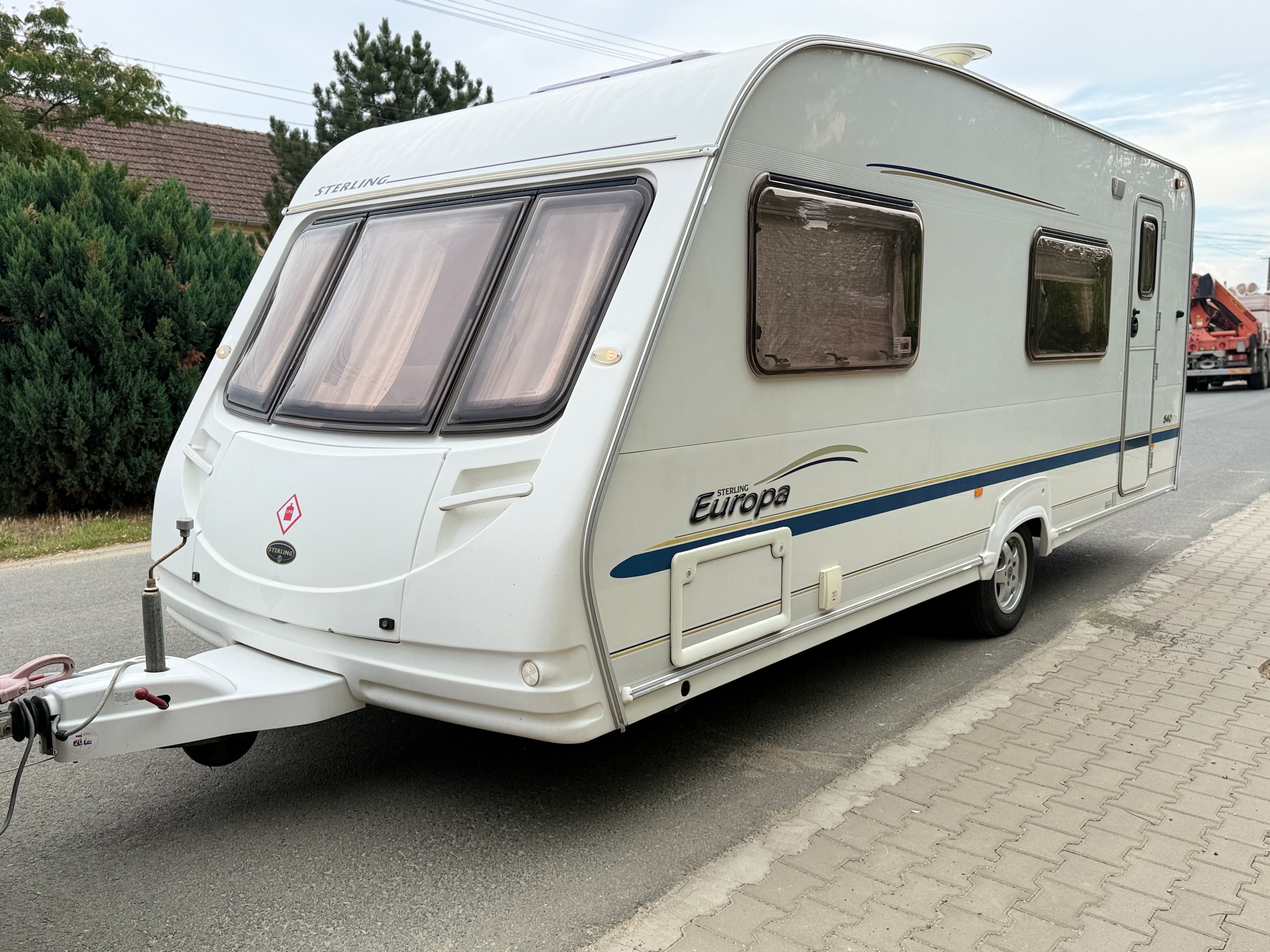 Sterling Europa 2005 6 paturi 2